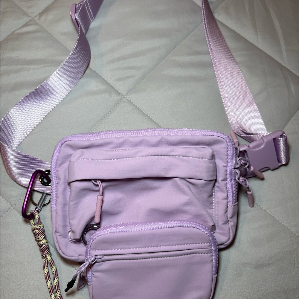 Iris & Rainbow Ultimate Crossbody
